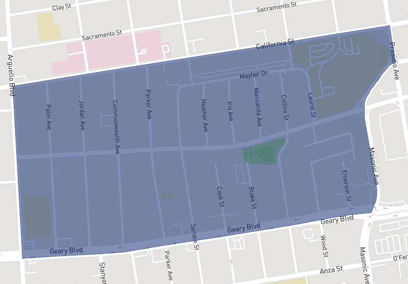 Laurel Heights, San Francisco LIZ SCHEIDL REAL ESTATE