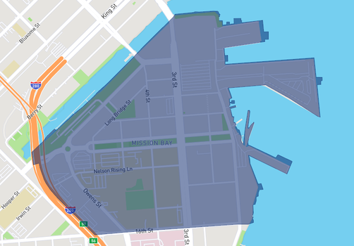 Mission Bay, San Francisco