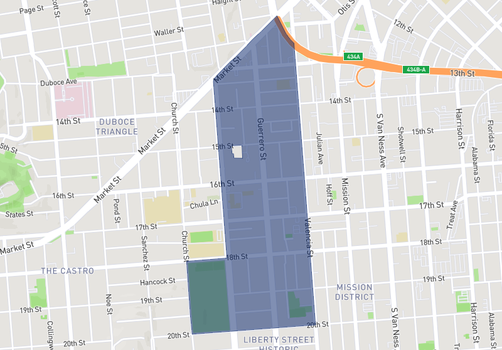 Mission Dolores, San Francisco