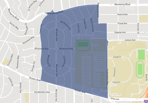 Westwood, San Francisco