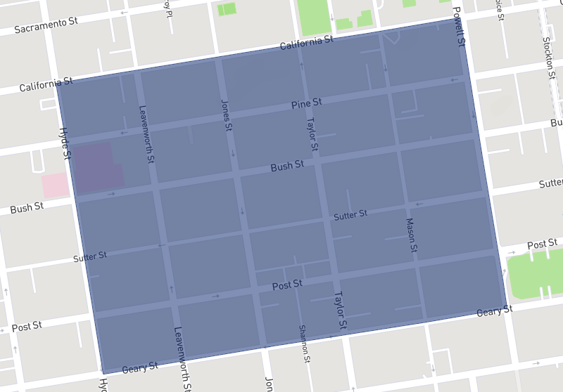 Lower Nob Hill LIZ SCHEIDL REAL ESTATE