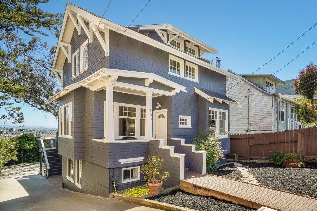 759 LAKEVIEW AVE. SAN FRANCISCO - LIZ SCHEIDL REAL ESTATE