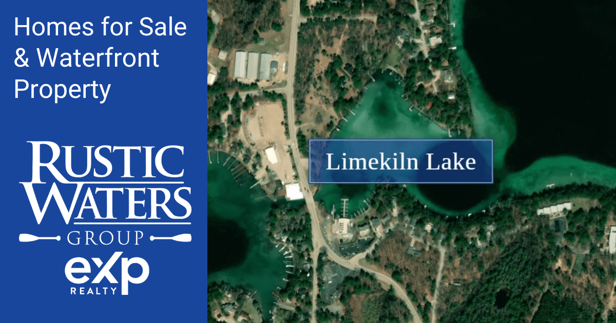 Limekiln Lake Chain of Lakes Homes for Sale & Lakefront Property RWG