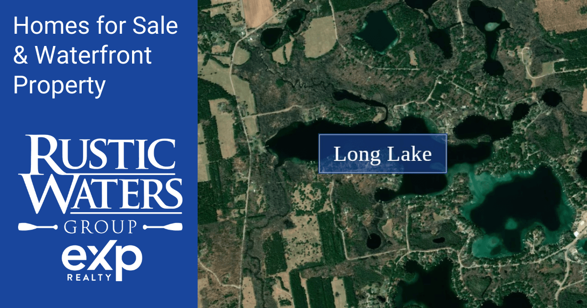 Long Lake Chain of Lakes Homes for Sale & Lakefront Property RWG