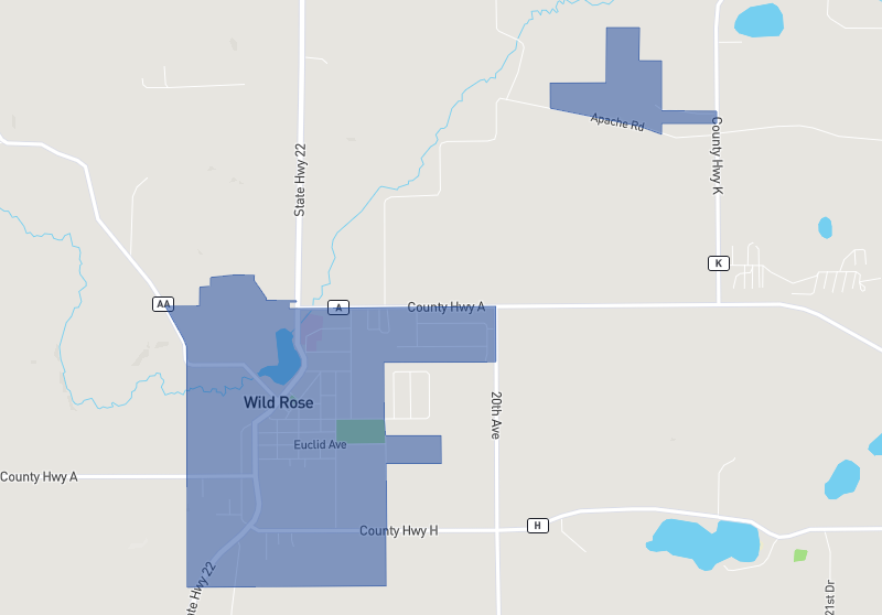 Wild Rose WI Homes For Sale & Waterfront Property Rustic Waters Group