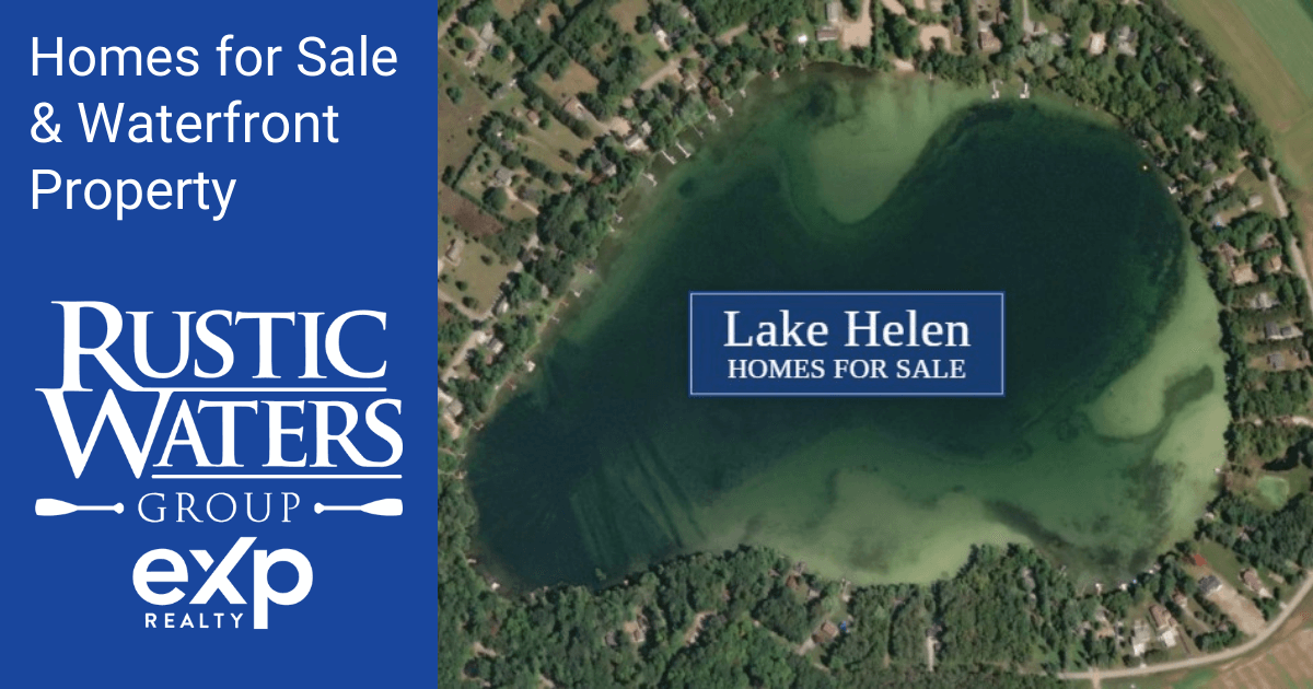 Lake Helen Homes & Real Estate for Sale in Rosholt, WI