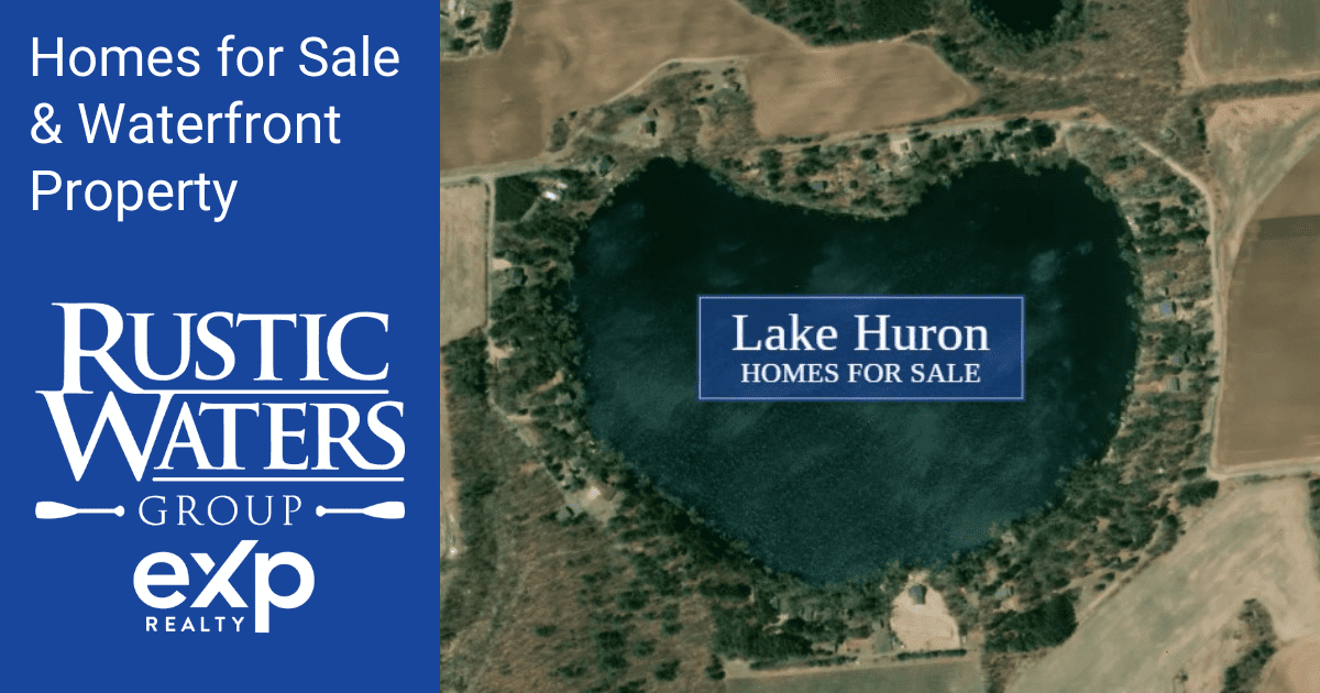 Lake Huron Homes & Real Estate for Sale in Plainfield, WI