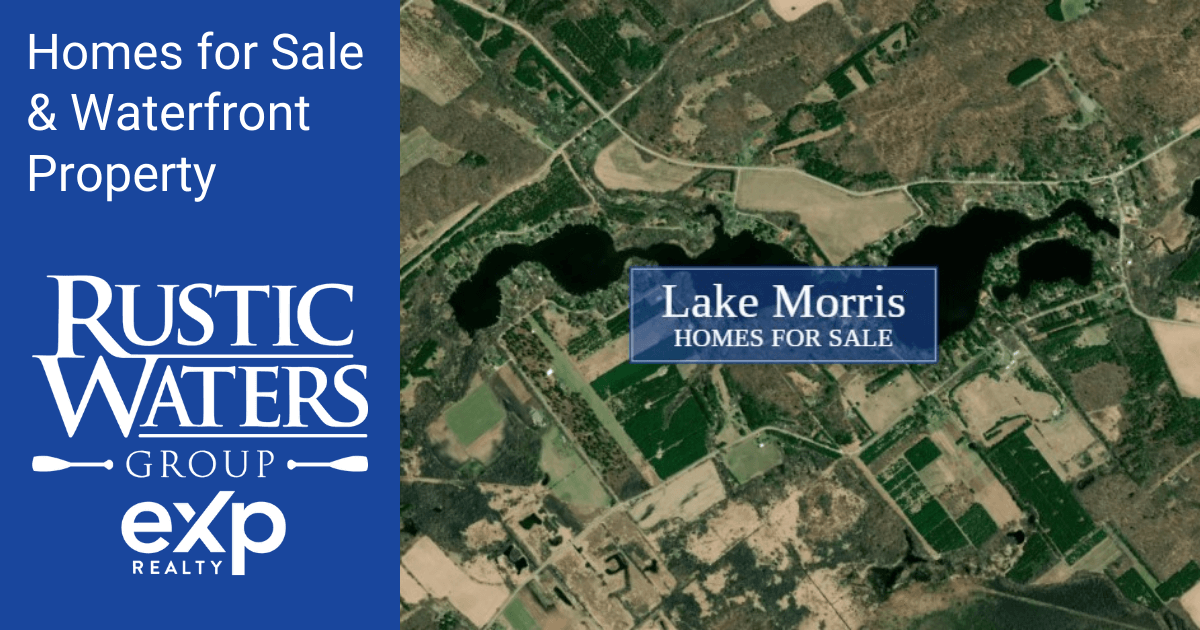 Lake Morris Homes & Real Estate for Sale in Wautoma, WI
