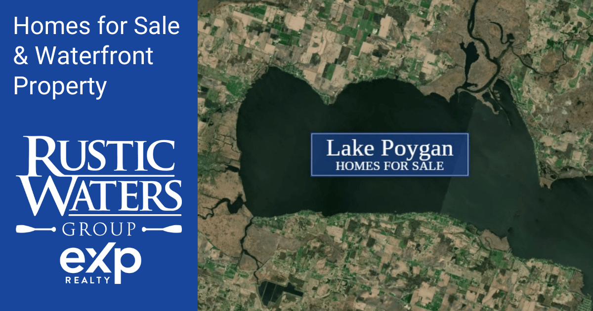 Lake Poygan Homes & Real Estate for Sale in Fremont, WI