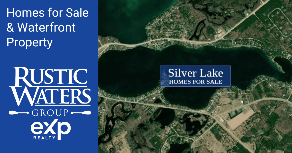 Silver Lake Homes & Real Estate for Sale in Wautoma, WI
