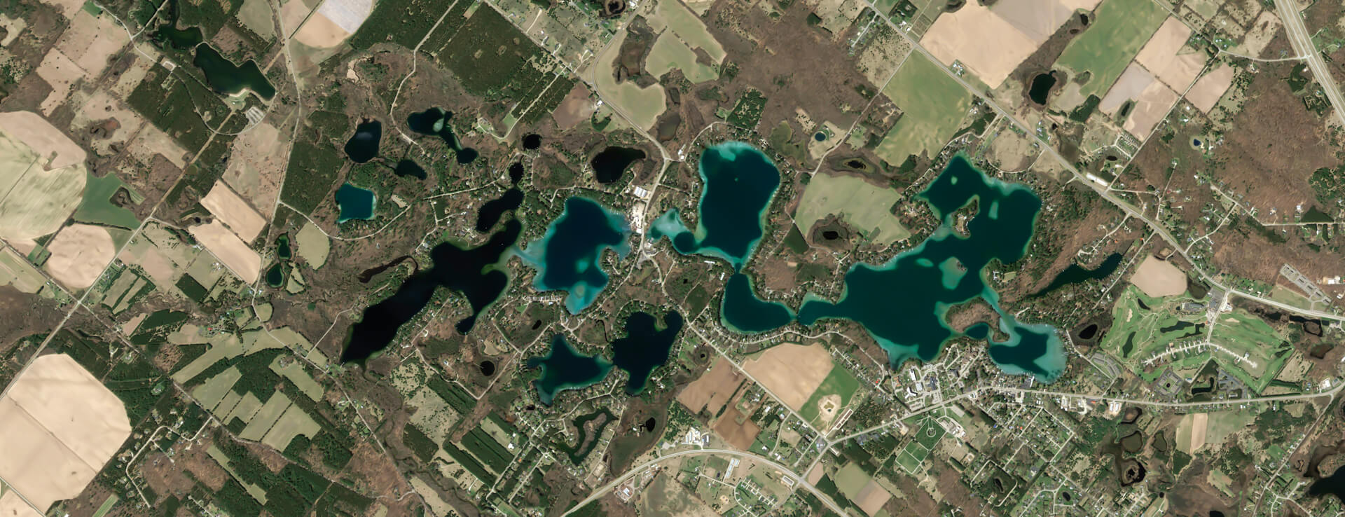 Chain of Lakes Homes & Real Estate for Sale in Waupaca, WI