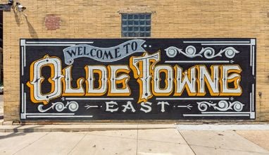 Olde Towne East, Columbus