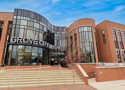 Broadway, Grove City, OH 43123, USA