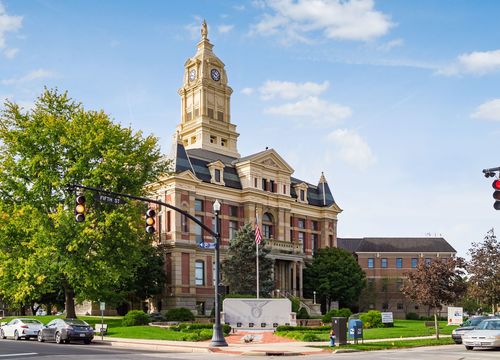 Marysville, OH 43040, USA