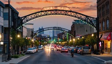 Short North, Columbus