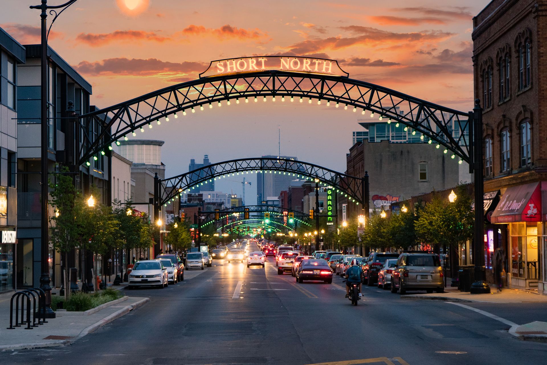 Short North, Columbus Twining Homes