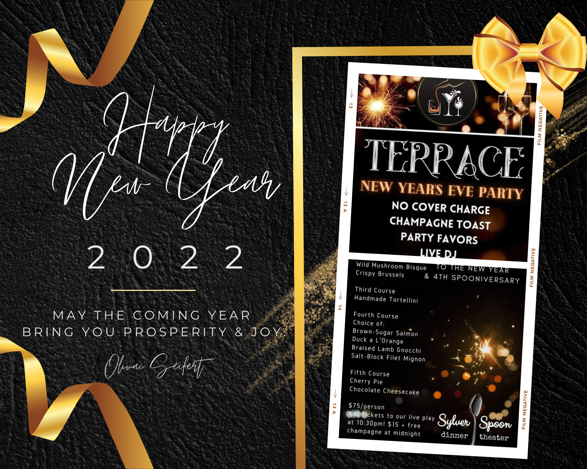New Year’s Eve in New Braunfels