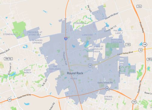 Round Rock