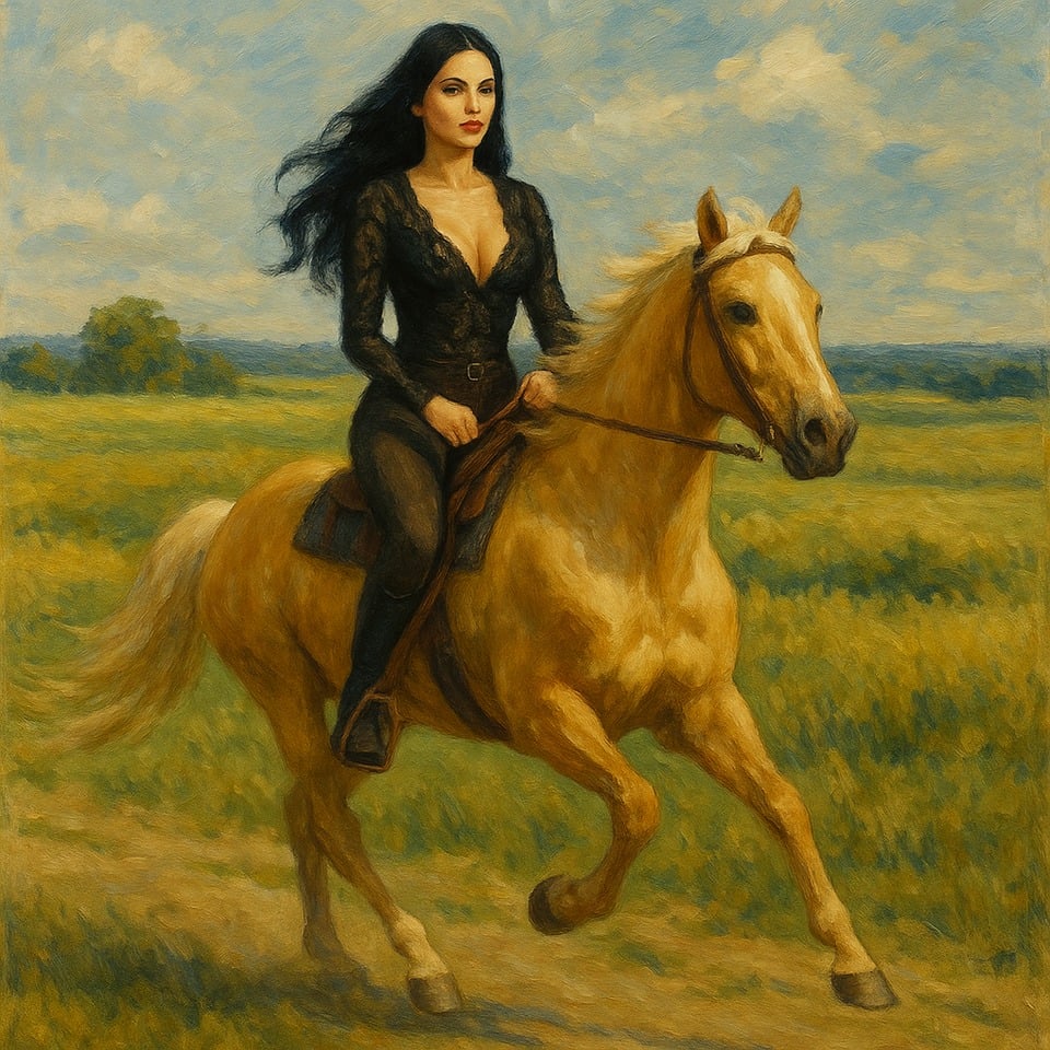 🌟 Small-town family 