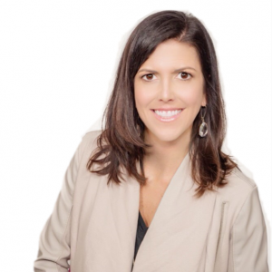 Professional headshot of Anne-Marie Cancienne, Real Estate Broker in Austin, Texas