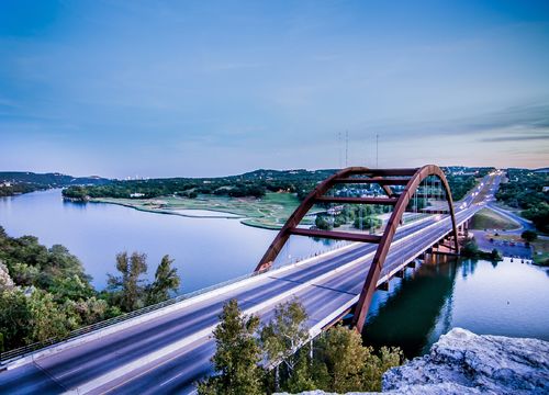 Austin 360 bridge