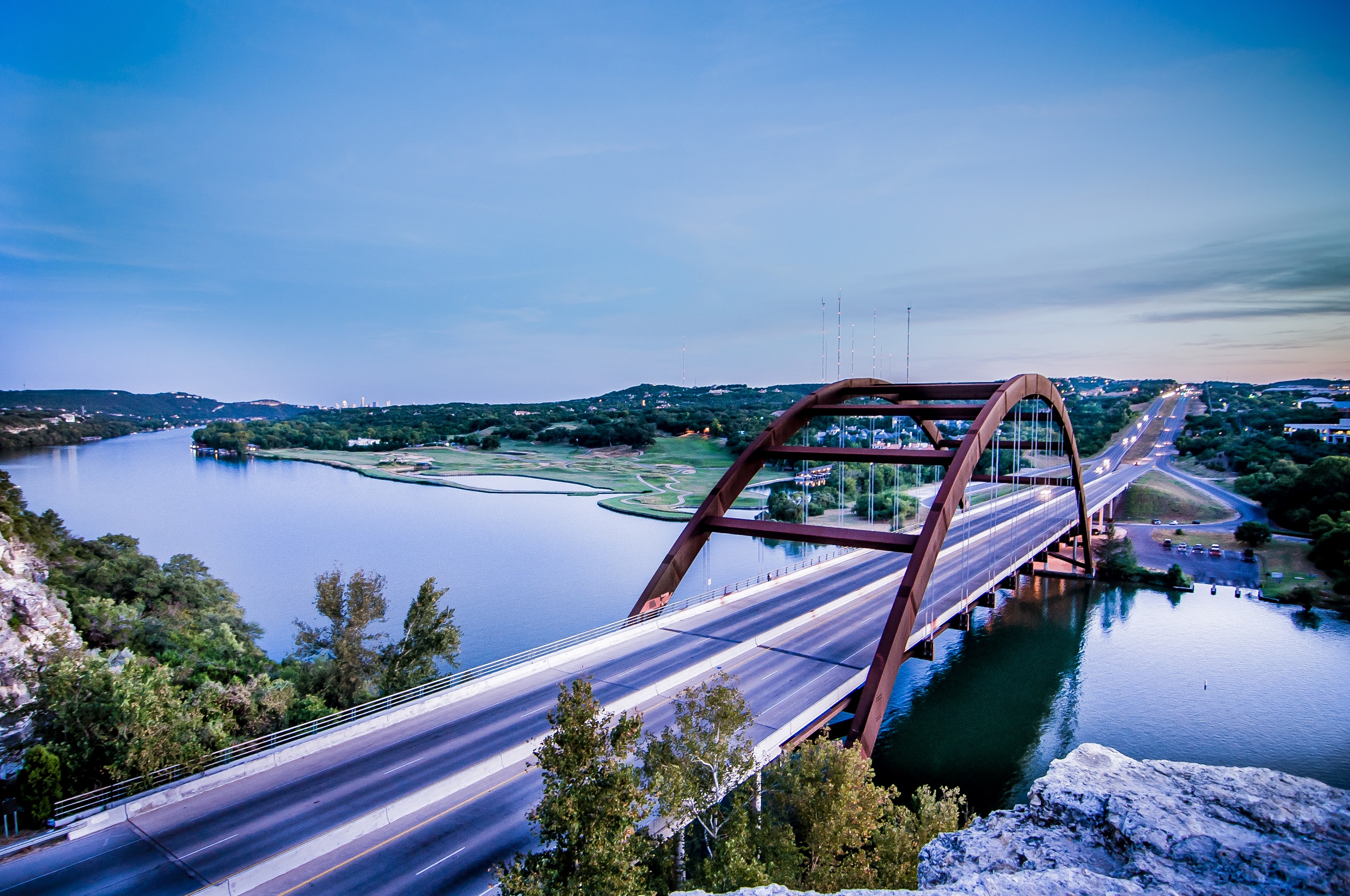 Austin 360 bridge | Intelligent Real Estate