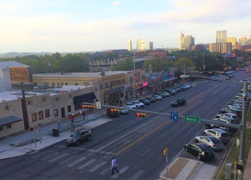 South Congress Austin