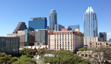 Downtown Austin