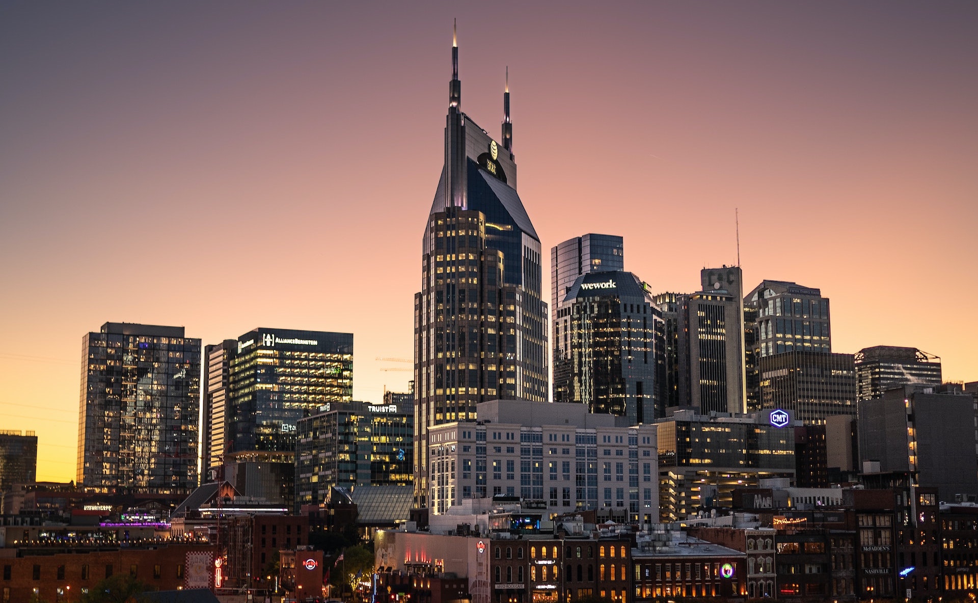 Nashville's Thriving Job Market: Opportunities and Growth in the Music City