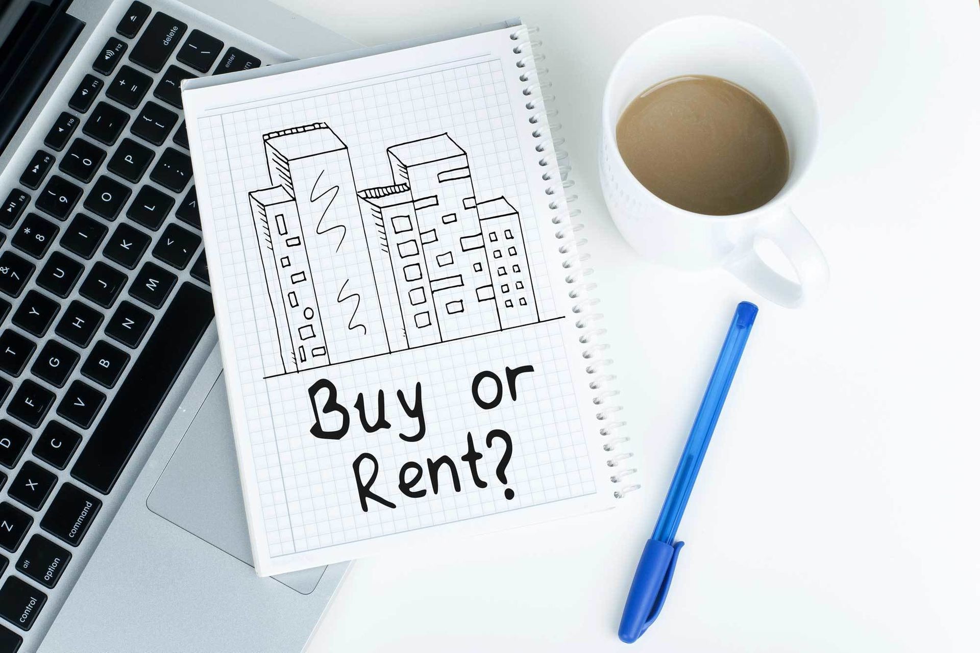 Buy or Rent a home
