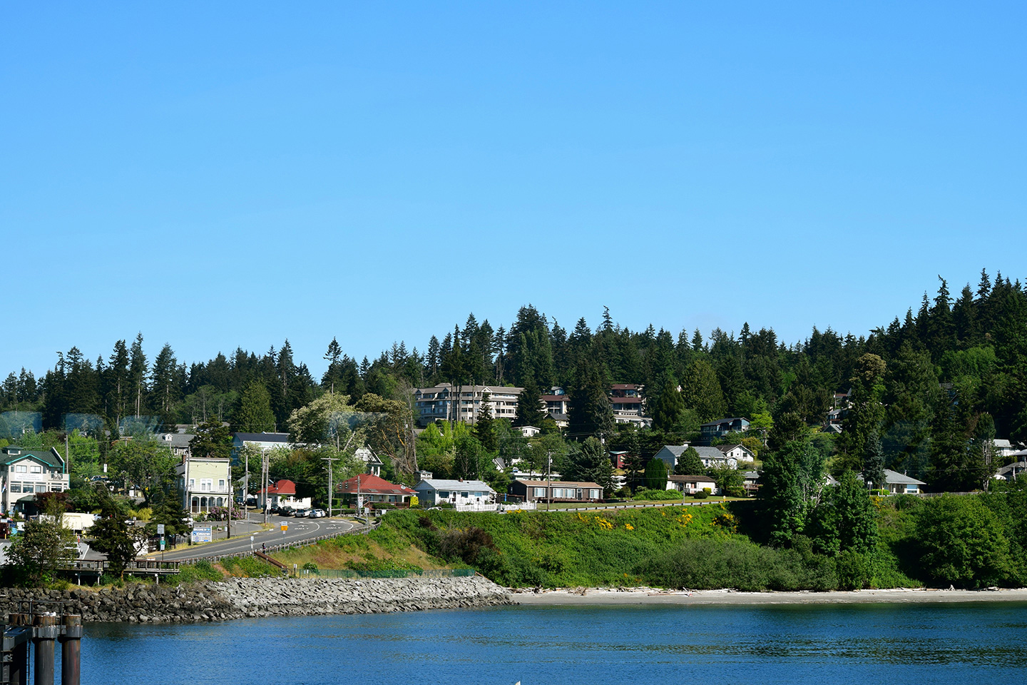 Kingston Daryl Datus Olympic Peninsula Real Estate