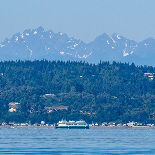 Embrace Nature by Exploring Hood Canal's Fishing and Camping Spots