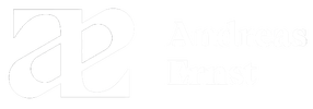 Andreas-Ernst-Logo-white