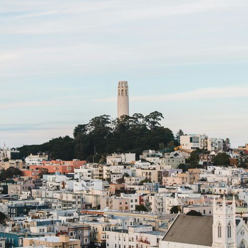 San Francisco Market Report | April 2025