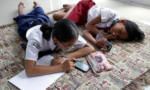 Tips For Creating The Perfect Homework Zone