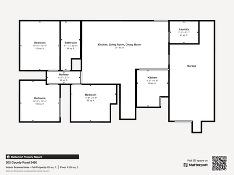 202 County Road 2450 &#8211; Floor 1