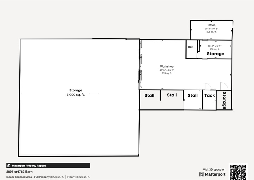 Barn Floorplan updated
