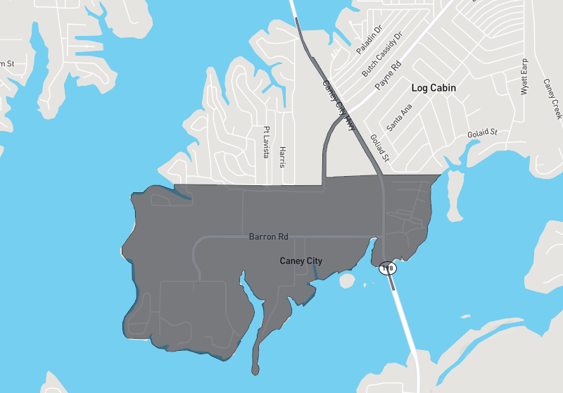 Caney City WhitneyCatheyRealtor