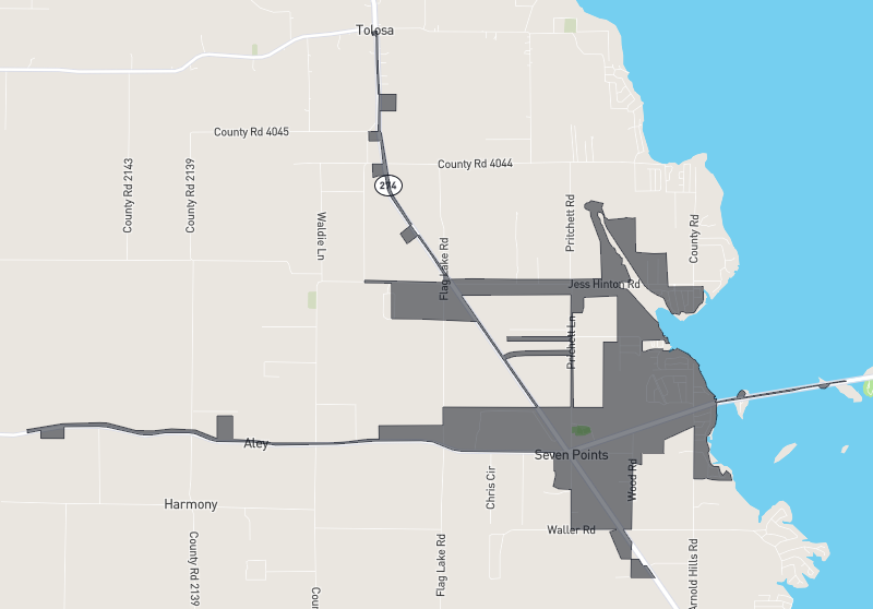 Seven Points WhitneyCatheyRealtor