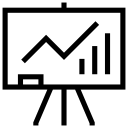 <p style="font-size:34px; ">Data-Driven Decisions icon