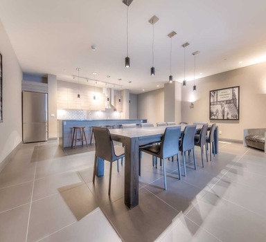 theatre park party room