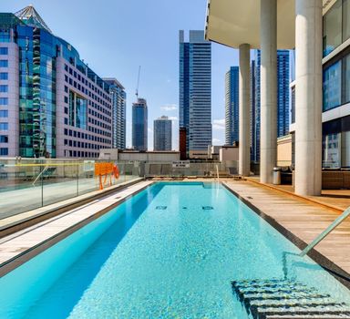 theatre park swimming pool