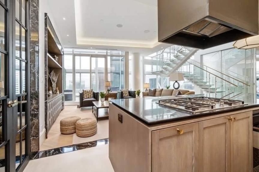 Shangri-La Toronto Penthouse 2 &#8211; Toronto Luxury Real Estate &#8211; 13