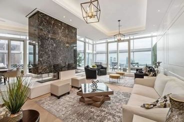 Shangri La Penthouse Toronto - Unit 6502
