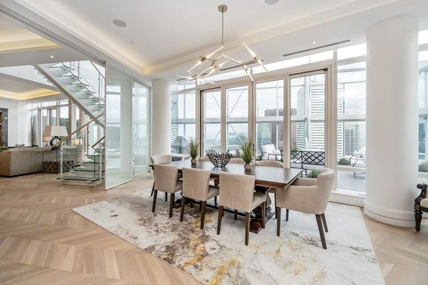 Shangri-La Toronto Penthouse 2 &#8211; Toronto Luxury Real Estate &#8211; 5