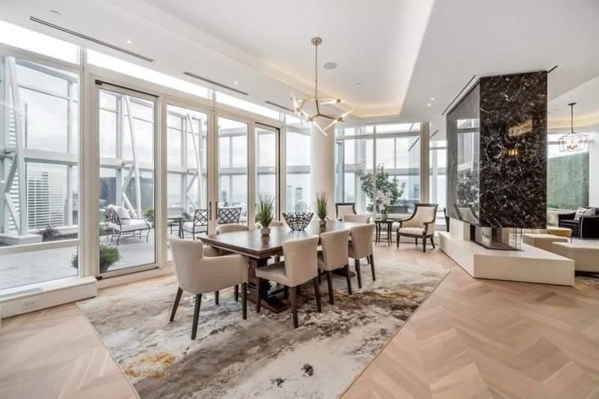 Shangri-La Toronto Penthouse 2 &#8211; Toronto Luxury Real Estate &#8211; 6