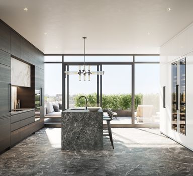 321 Suite Kitchen-min