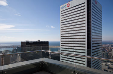 st. regis super penthouse toronto view