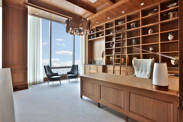 Four Seasons Penthouse Toronto Office