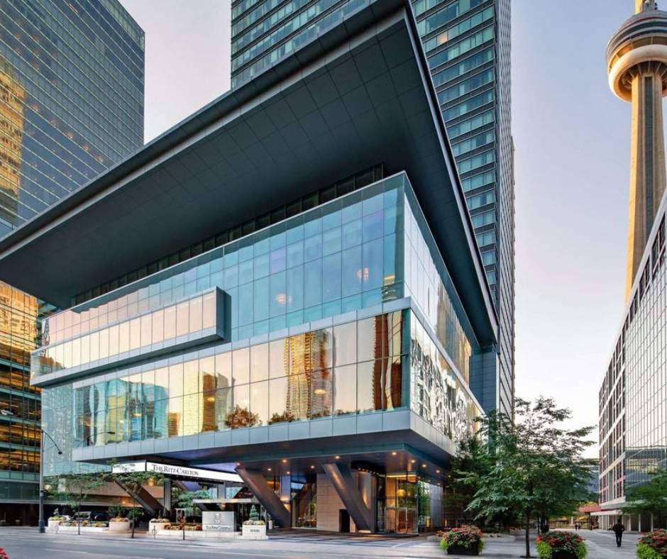 Ritz Carlton Residences Toronto - Building Guide - Floorplans & Listings For Sale